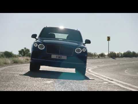 New Bentley Bentayga Speed | Bentley Motors